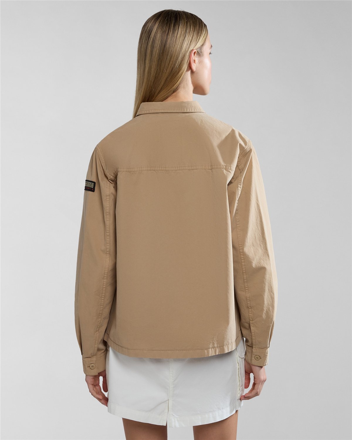 Boyd Overshirt Jacket