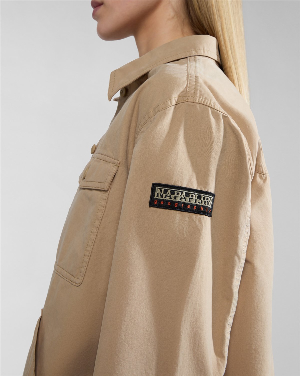 Boyd Overshirt Jacket