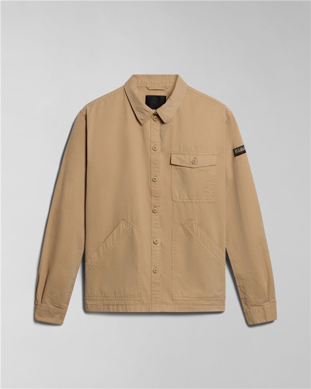 Boyd Overshirt Jacket