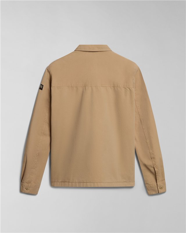 Boyd Overshirt Jacket