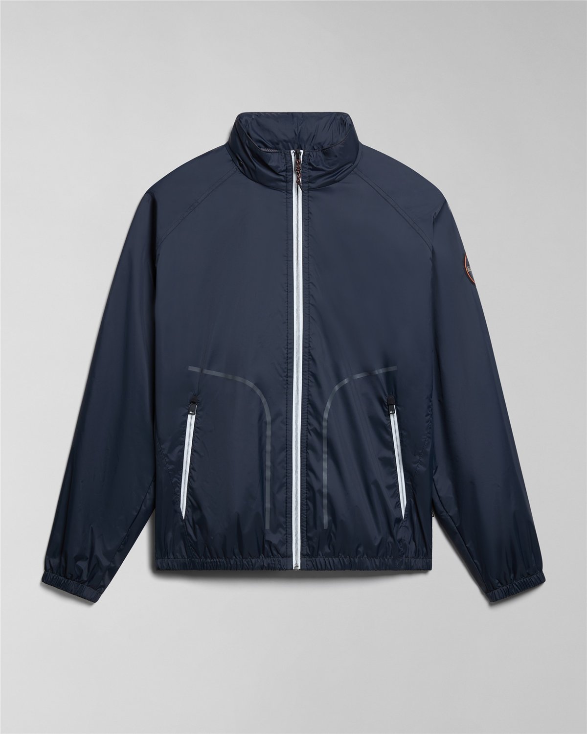 Cloudy Windbreaker
