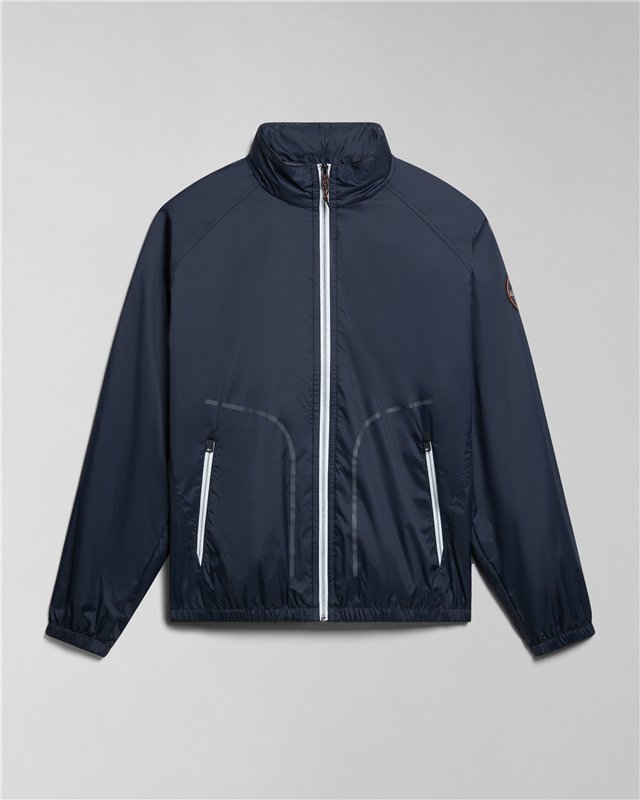 Cloudy Windbreaker