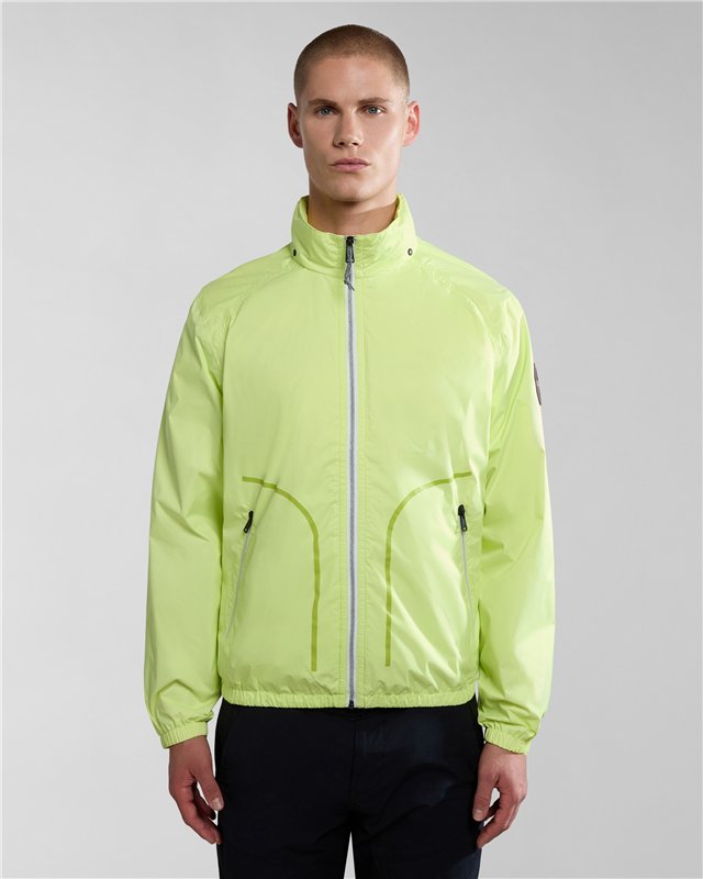 Cloudy Windbreaker