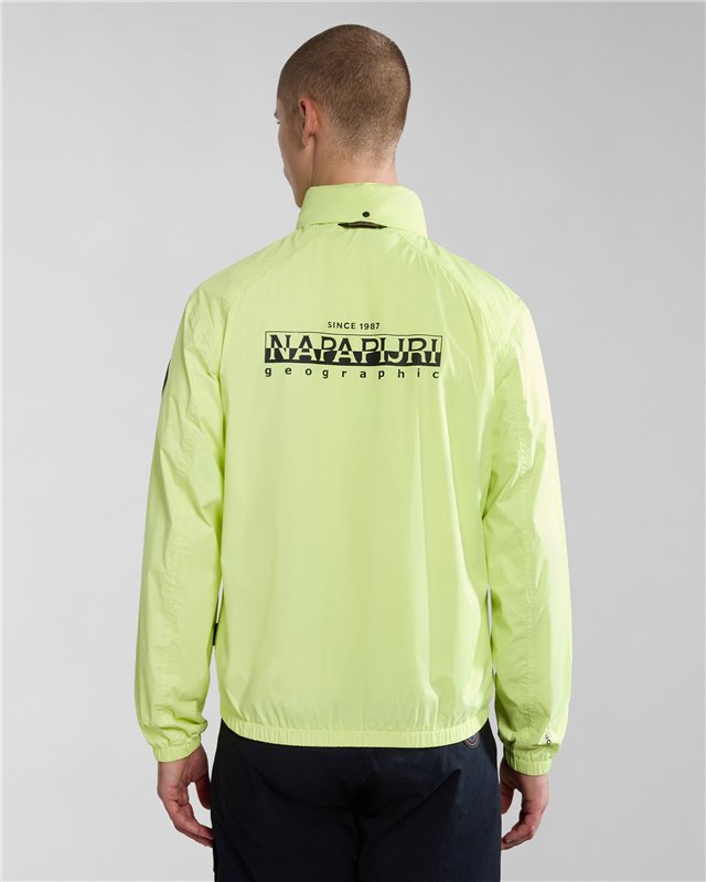 Cloudy Windbreaker