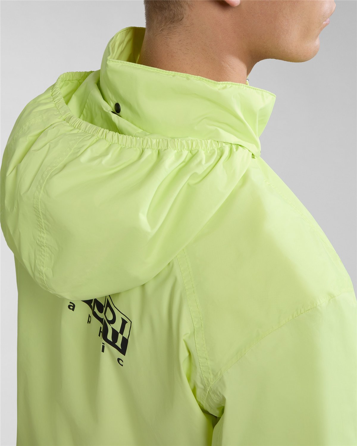 Cloudy Windbreaker