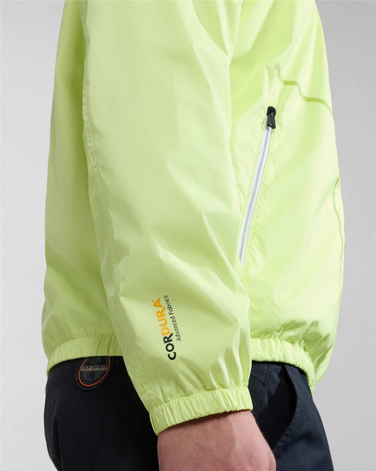 Cloudy Windbreaker