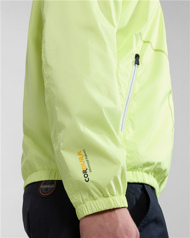 Cloudy Windbreaker