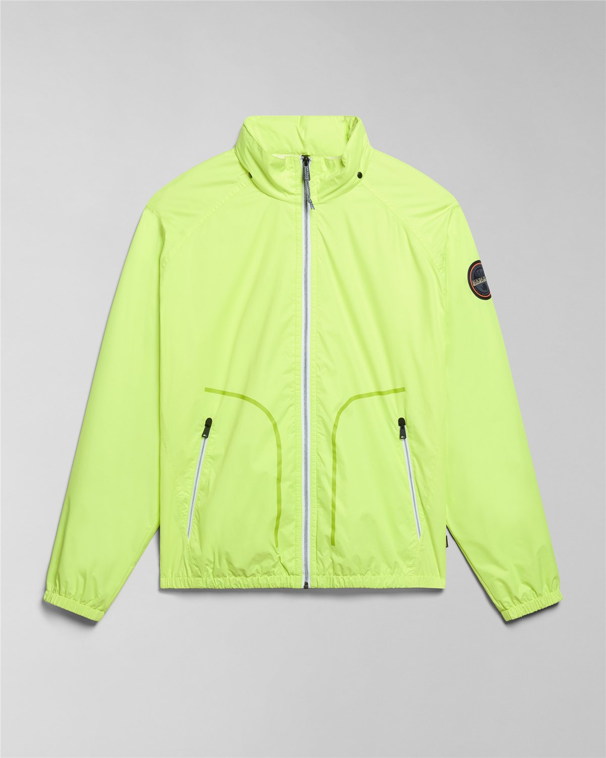 Cloudy Windbreaker