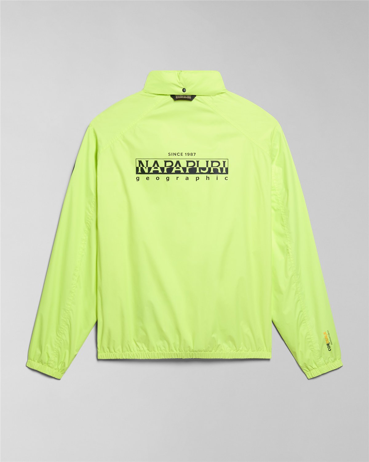 Cloudy Windbreaker