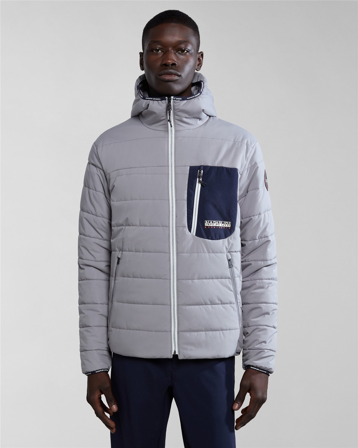 Huron Packable Puffer Jacket