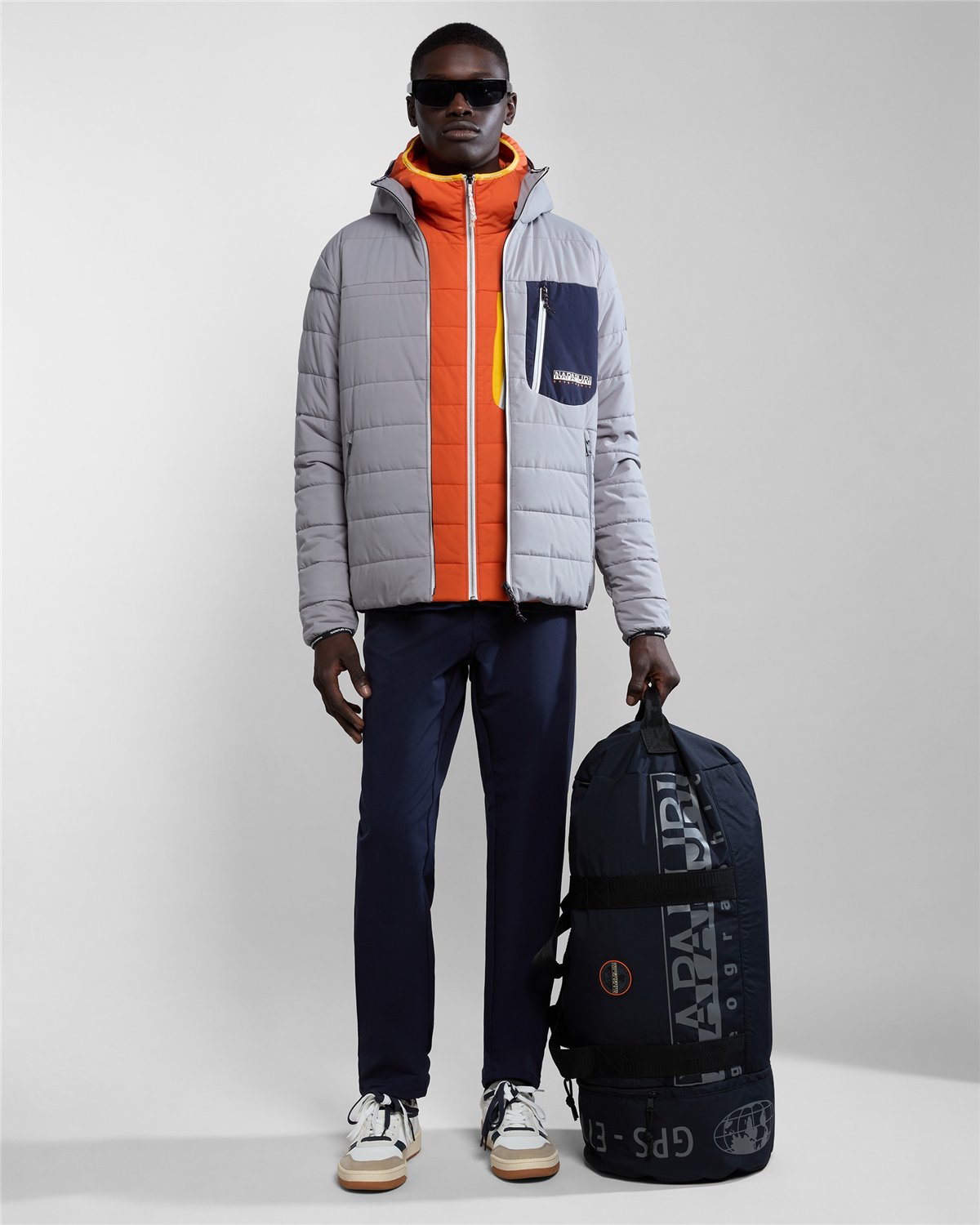 Huron Packable Puffer Jacket