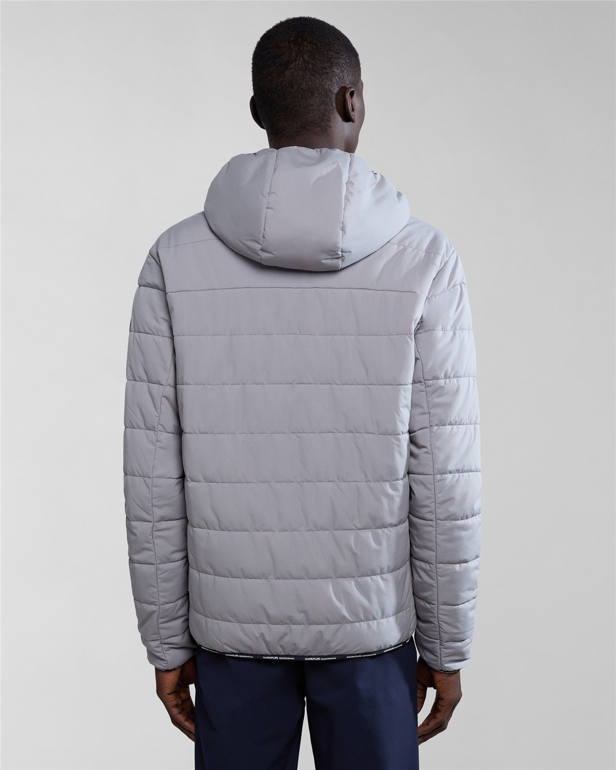 Huron Packable Puffer Jacket
