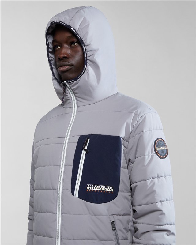 Huron Packable Puffer Jacket