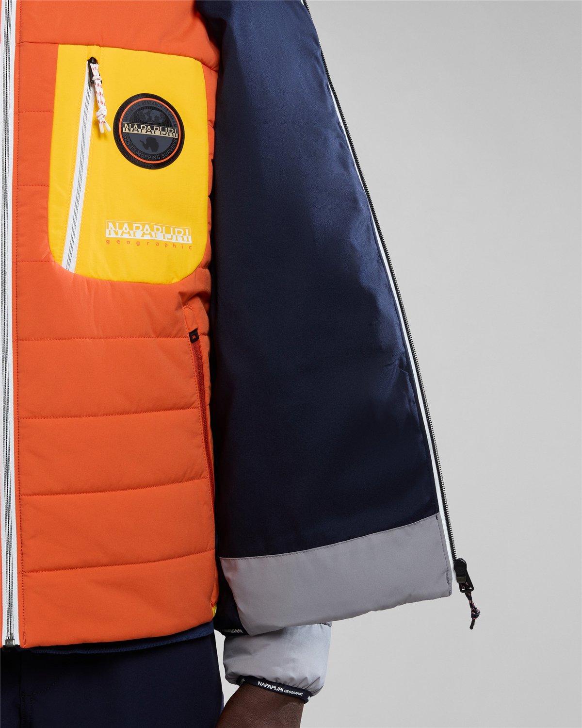 Huron Packable Puffer Jacket
