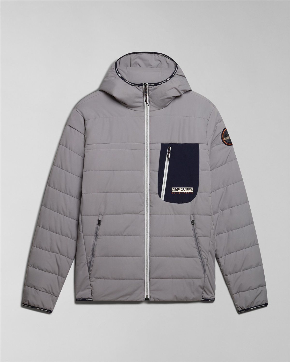 Huron Packable Puffer Jacket