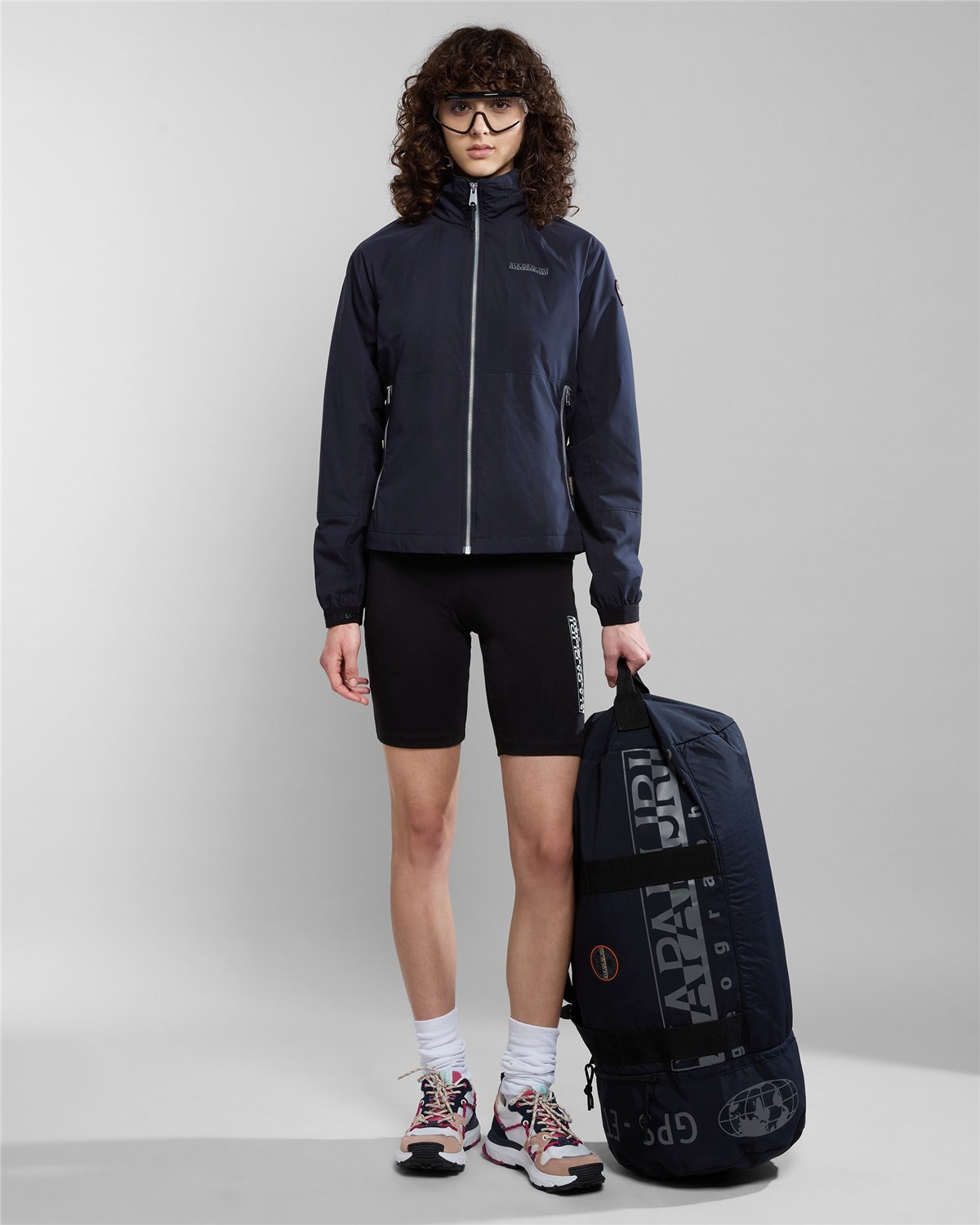 Kendall Short Jacket