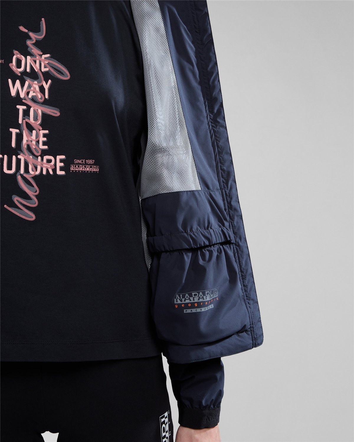 Kendall Short Jacket