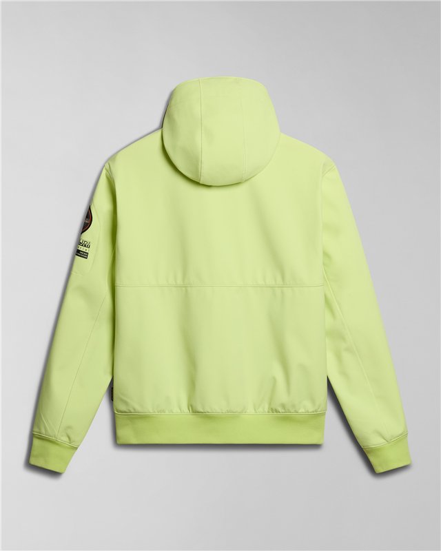 Melville Mono-material Shell Jacket
