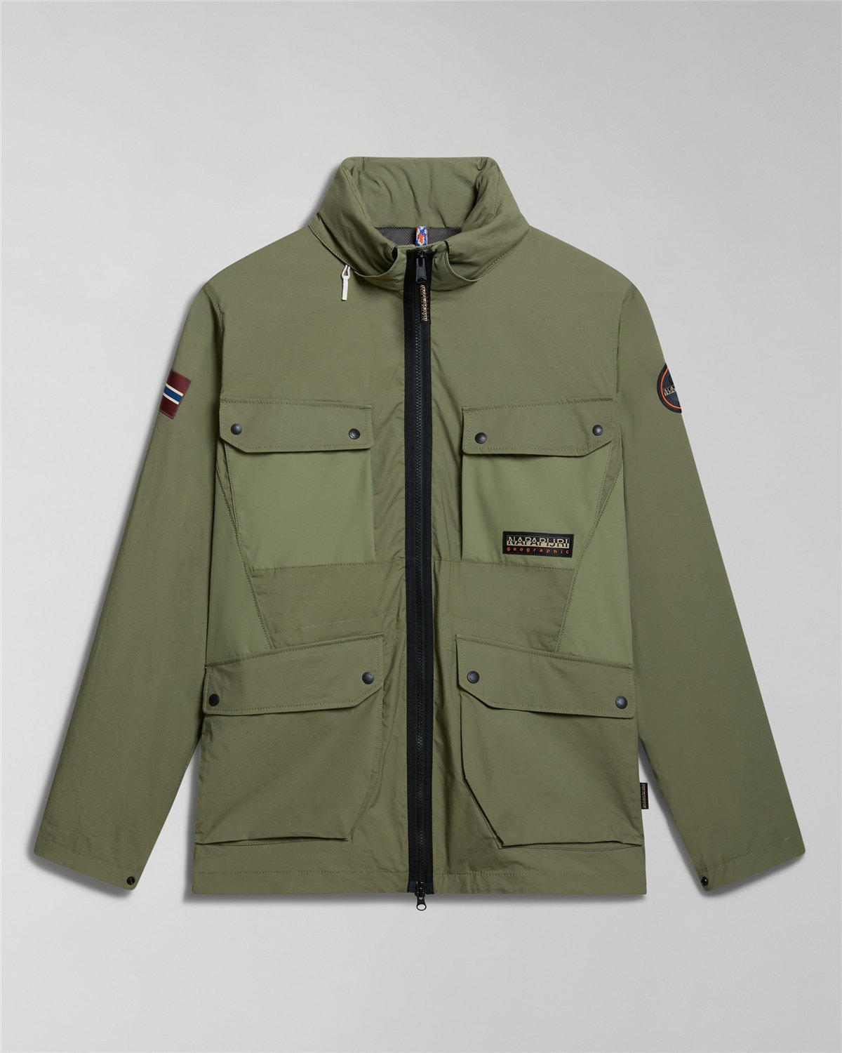 Tepees Jacket