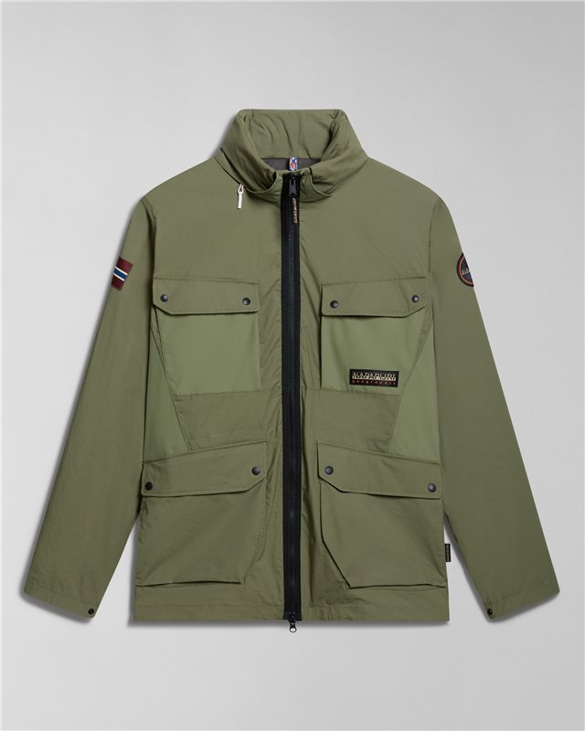 Tepees Jacket