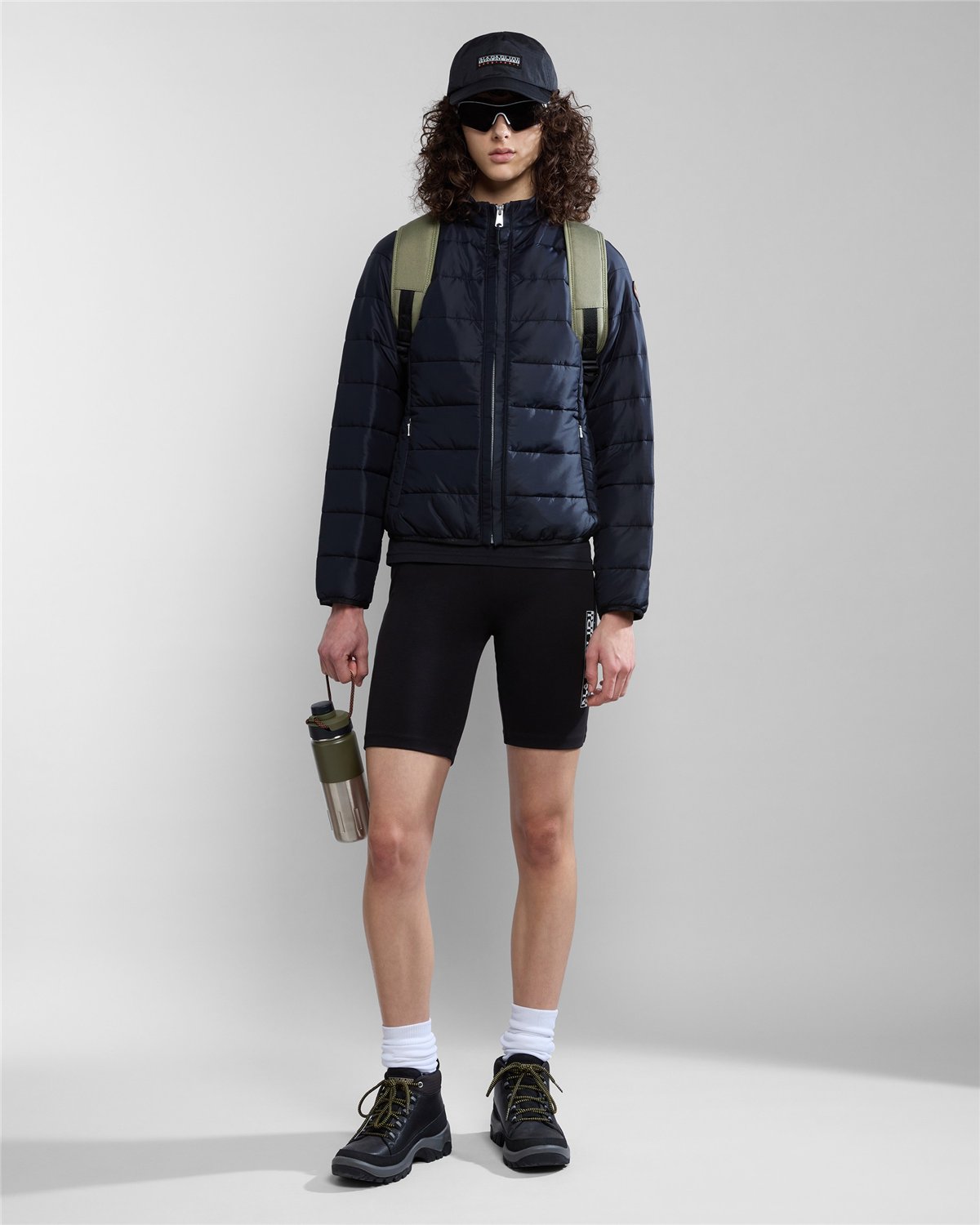 Acalmar Puffer Jacket