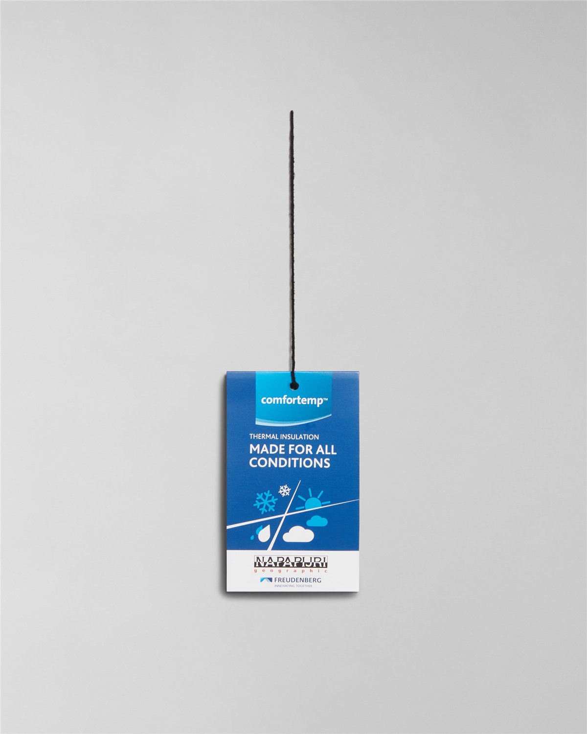 Acalmar Puffer Jacket