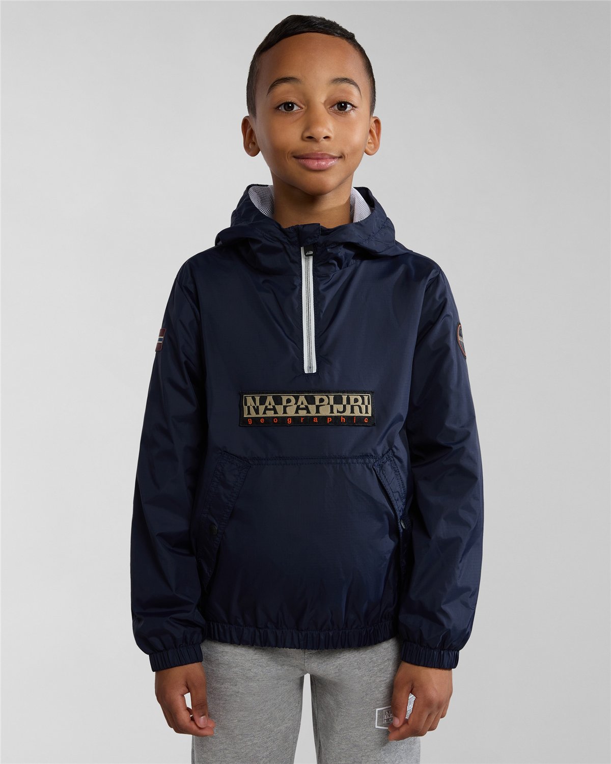 Cree Packable Anorak