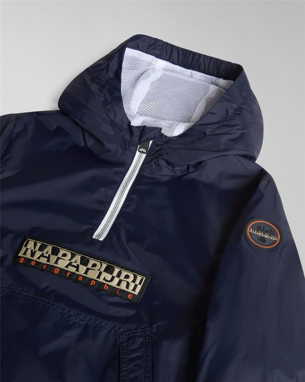 Cree Packable Anorak
