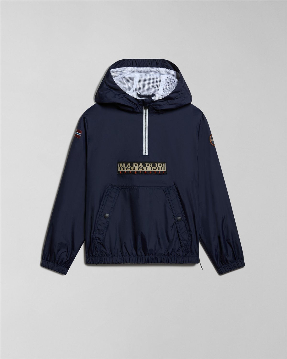 Cree Packable Anorak