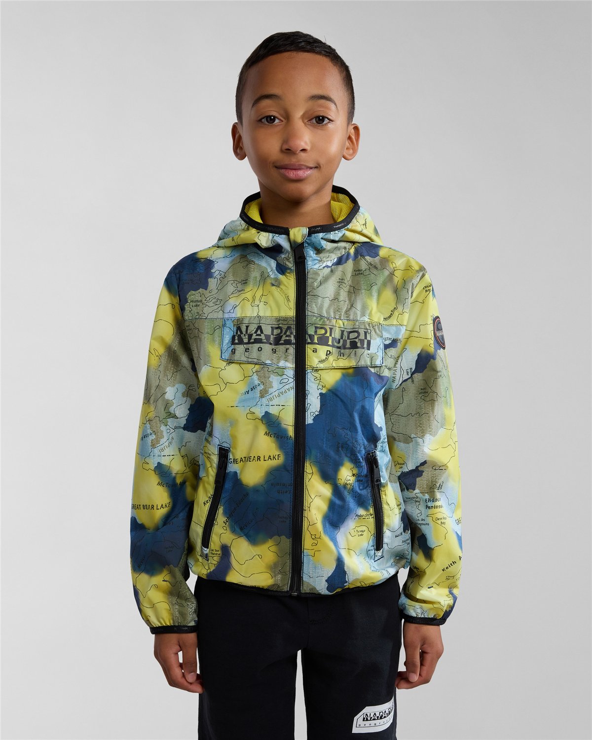 Ontario Short Jacket