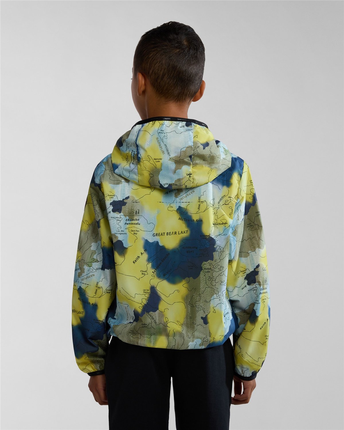 Ontario Short Jacket