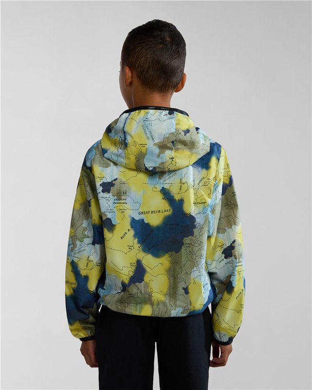 Ontario Short Jacket