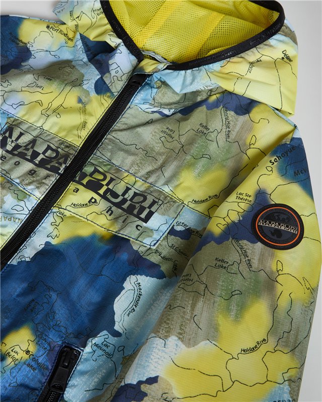 Ontario Short Jacket