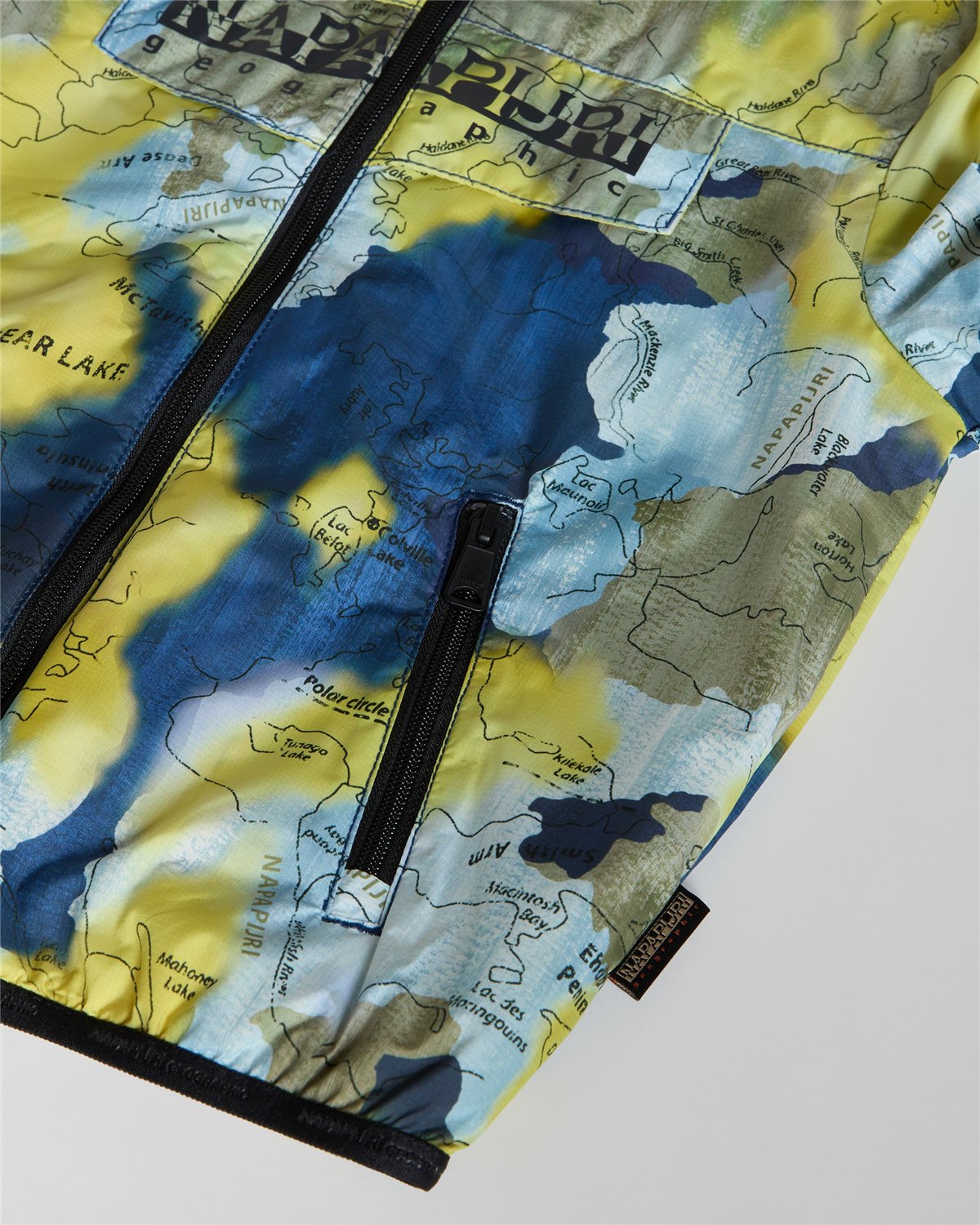 Ontario Short Jacket