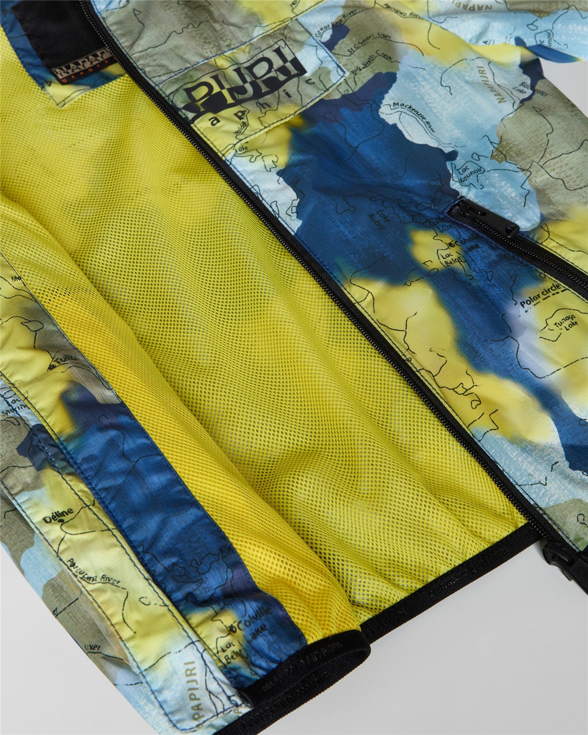 Ontario Short Jacket