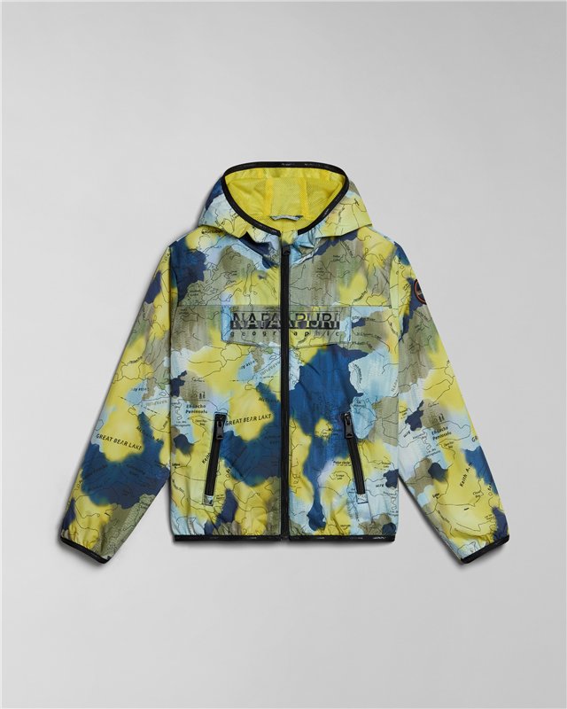 Ontario Short Jacket