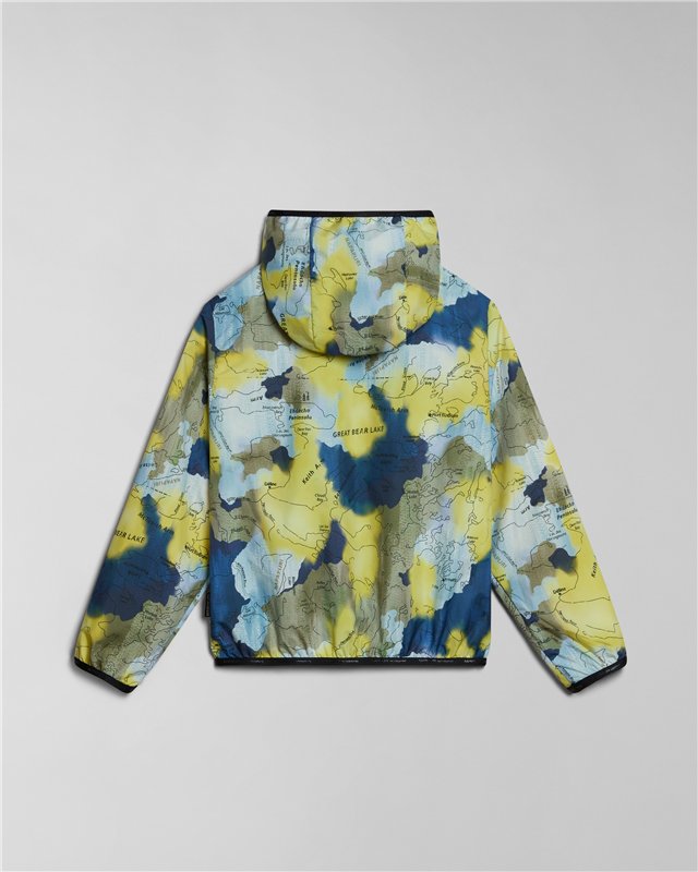 Ontario Short Jacket