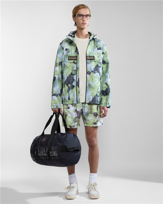 Rainforest Open Summer Print Jacket