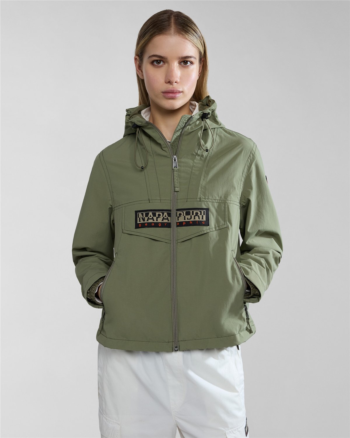 Rainforest Open Summer Jacket