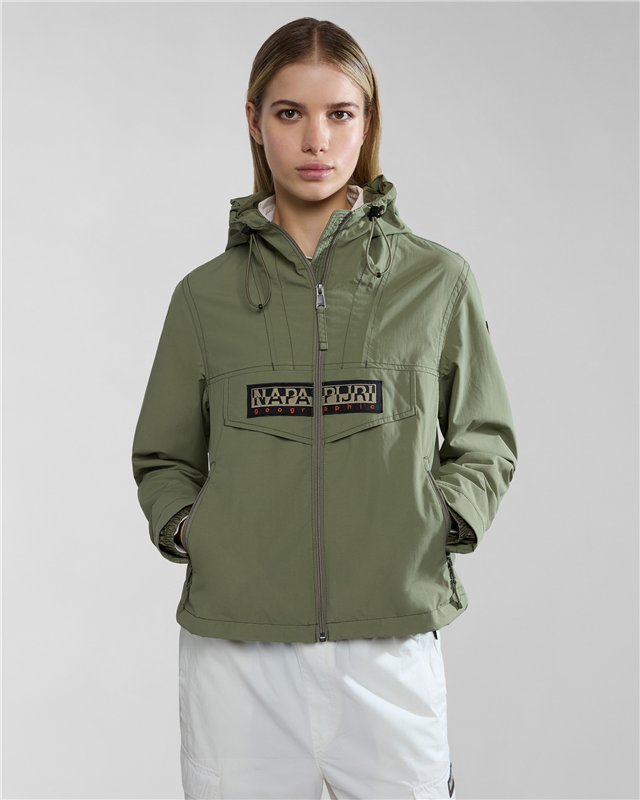 Rainforest Open Summer Jacket