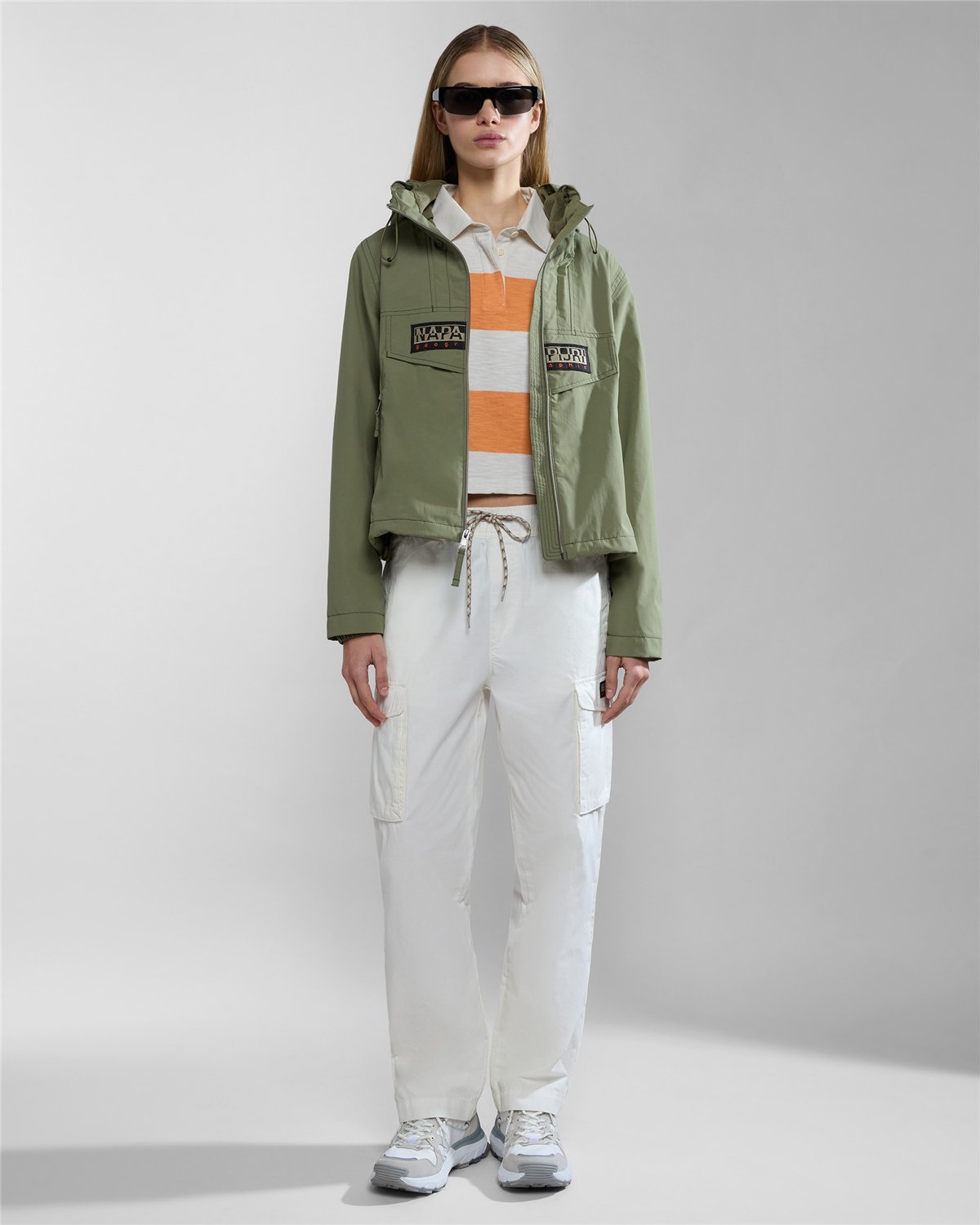 Rainforest Open Summer Jacket