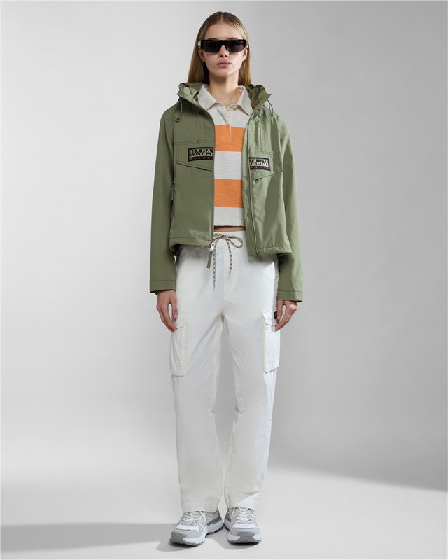 Rainforest Open Summer Jacket