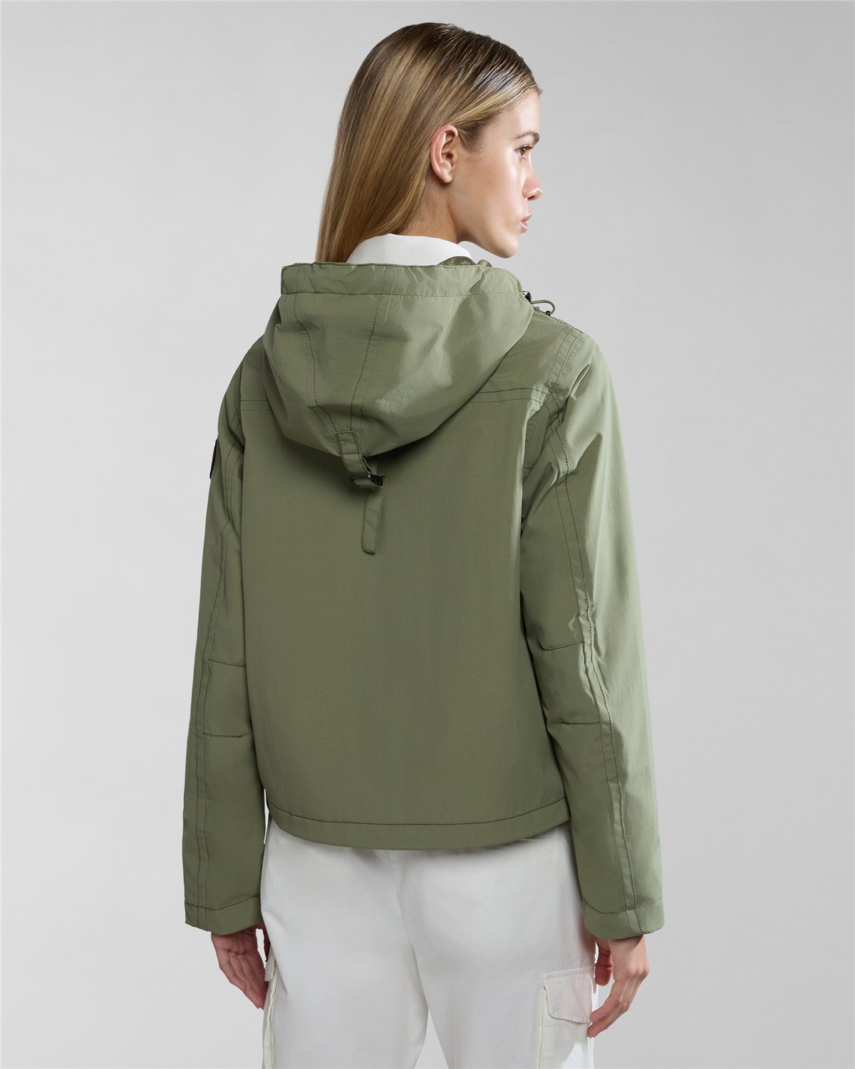 Rainforest Open Summer Jacket
