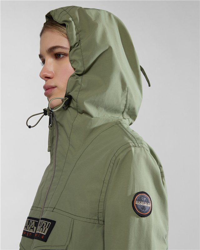 Rainforest Open Summer Jacket