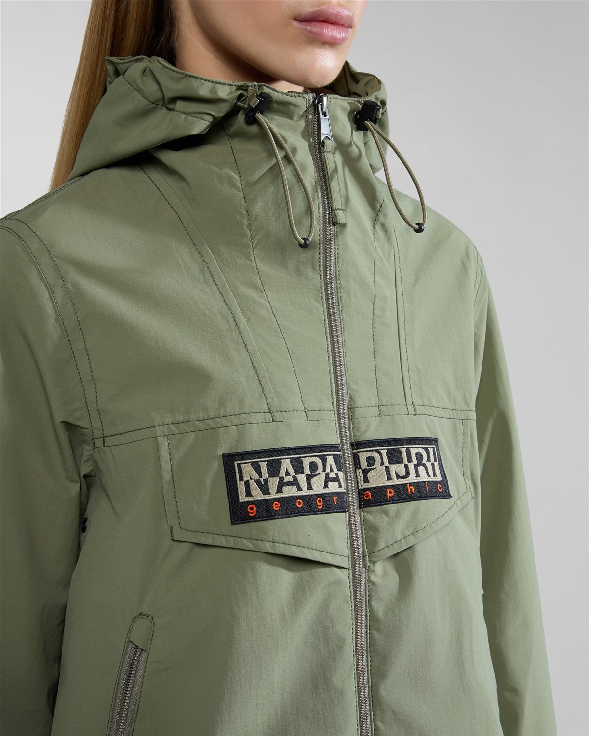 Rainforest Open Summer Jacket