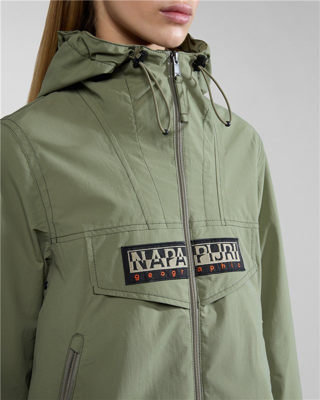 Rainforest Open Summer Jacket