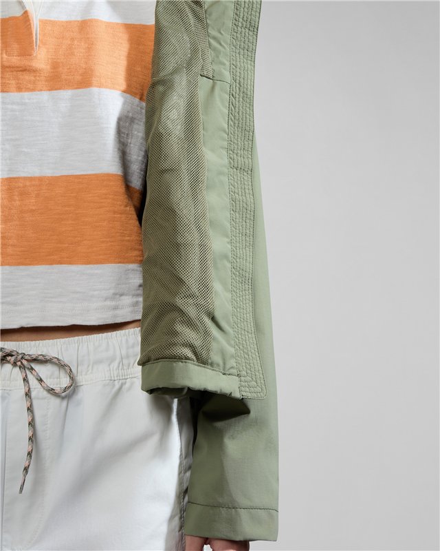Rainforest Open Summer Jacket