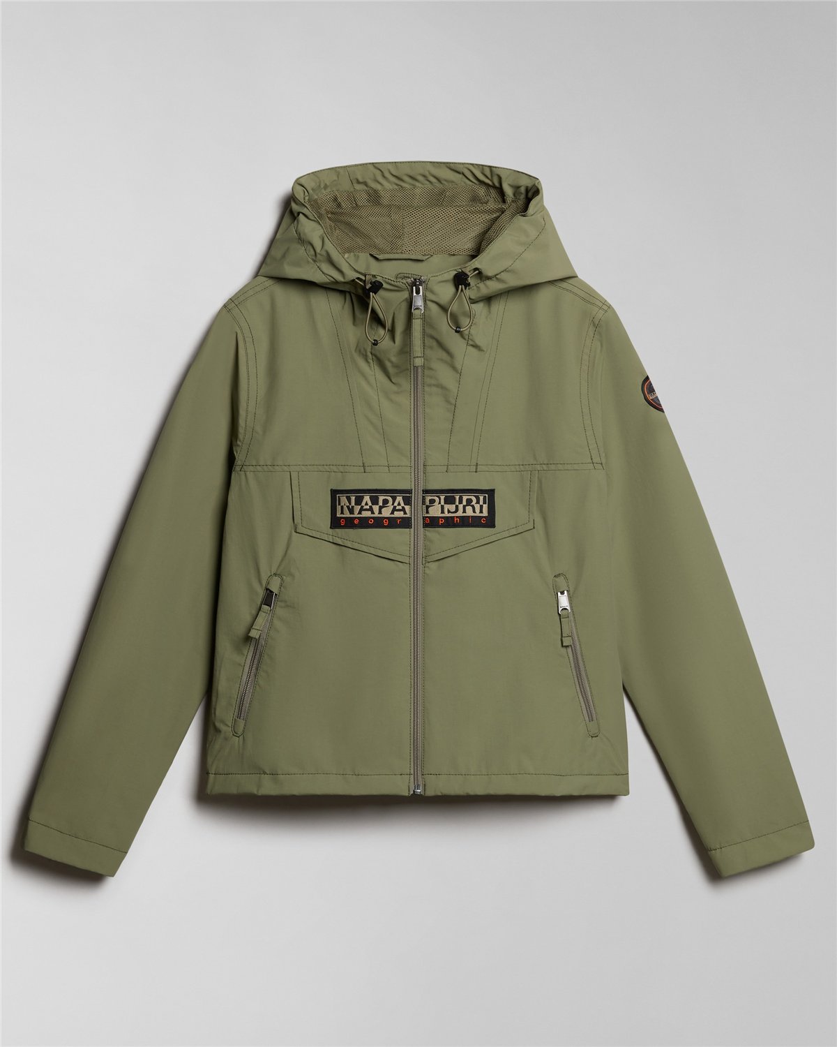 Rainforest Open Summer Jacket