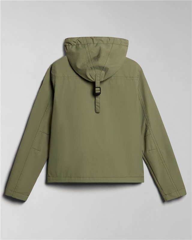 Rainforest Open Summer Jacket