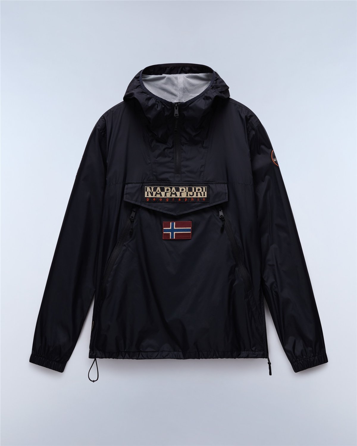 Rainforest Ripstop Anorak Jacket - Unisex